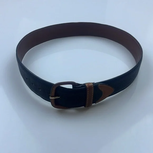 Dooney and Burke Leather Belt N194-45